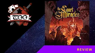 The Court of Miracles Board Game Review