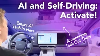 Li Auto Self-driving And AI Tech Tested