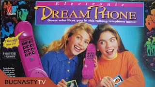 Dream Phone - BucnastyTV Old School Adverts