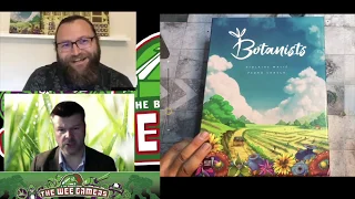 Wee Unbox Botanists by Agie Games