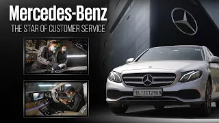 The Star of Customer Service - Mercedes-Benz | Branded Content | Autocar India