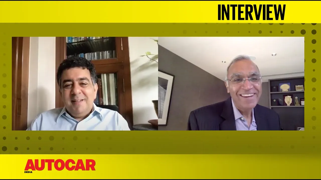 Apollo Tyres' growth, tyre import restrictions and more - Satish Sharma | Interview | Autocar India