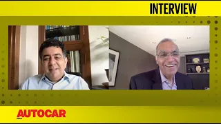 Apollo Tyres' growth, tyre import restrictions and more - Satish Sharma | Interview | Autocar India