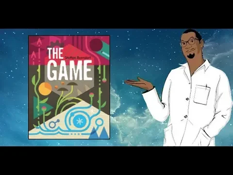 The Game de IDW Games y Pandasaurus Games