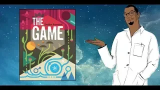 The Game de IDW Games y Pandasaurus Games