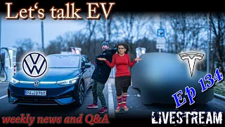 (live) Let's talk EV - Something interesting is happening this week