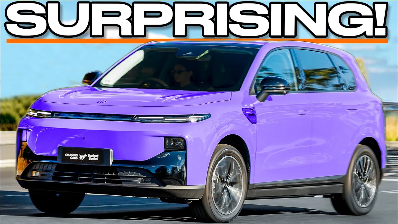 Wait, Isn’t This Meant To Be Good!? Leapmotor B10 Design 2026 Australian Review
