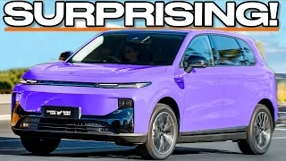 Wait, Isn’t This Meant To Be Good!? Leapmotor B10 Design 2026 Australian Review