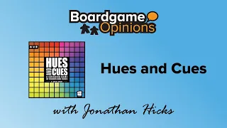 Hues and Cues
