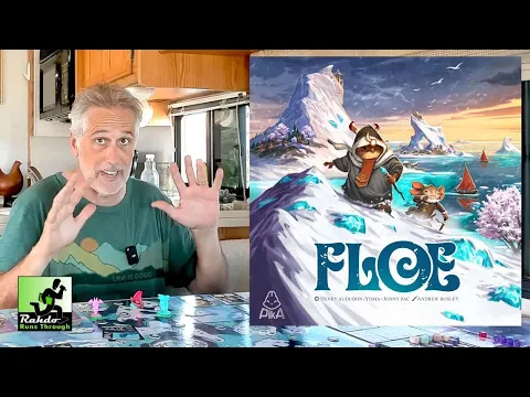 FLOE | Rahdo's Prototype Thoughts