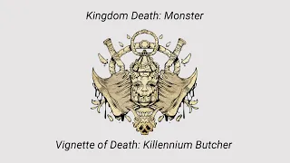 Killennium Butcher - Twitch Plays Kingdom Death - Vignette of Death