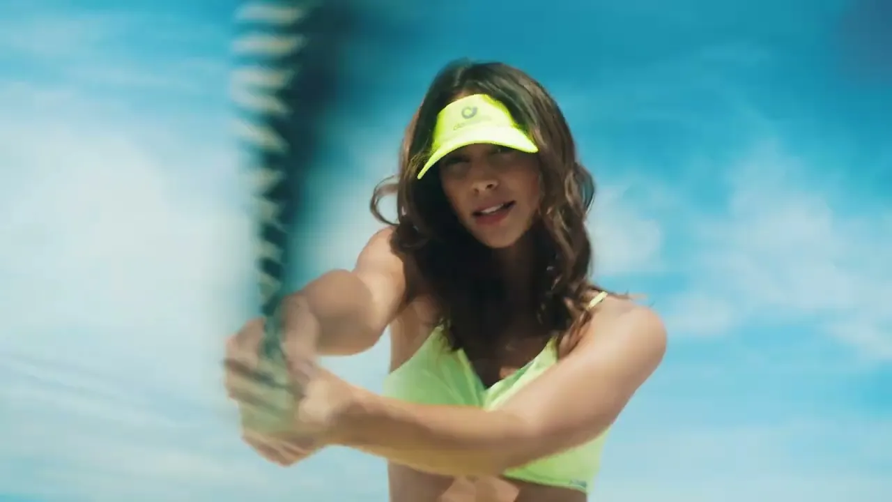 Vídeo de Dona Mana Moda Fitness