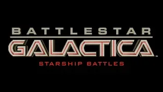 Gencon Bonanza 2018: Battlestar Galactica: Starship Battles Interview