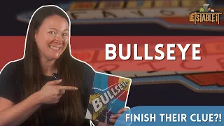 Bullseye Board Game Review | A Fresh Twist on Word Games