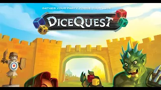 Dicequest All-in Pledge by Skytear Games