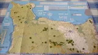 Boarding School presents an Unboxing video of 'Normandy '44 (2015 Reprint)'