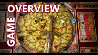 PRINCIPES I Game Overview