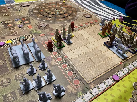 TerraCotta Army : Explication et analyse du jeu