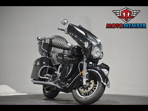 2019 Indian Motorcycle Roadmaster Thumbnail alt