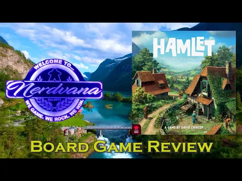 Hamlet: The Village Building Game Board Game Review