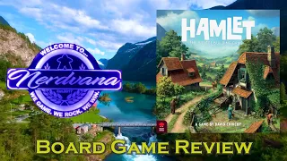 Hamlet: The Village Building Game Board Game Review