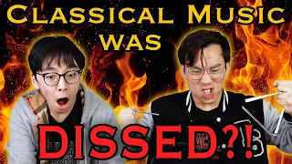 The Classical Music Community is Under Attack