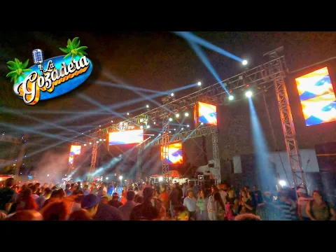 Video for event landing page