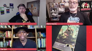 Shards of Infinity chat with Jay Bell