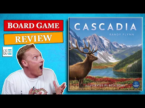 Cascadia Board Game Review