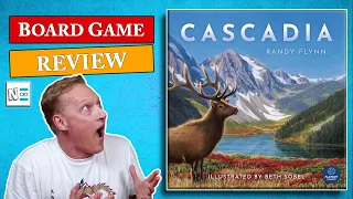 Cascadia Board Game Review