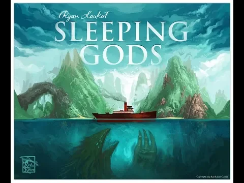 Gencon Bonanaza 2019: Sleeping Gods Interview