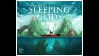 Gencon Bonanaza 2019: Sleeping Gods Interview