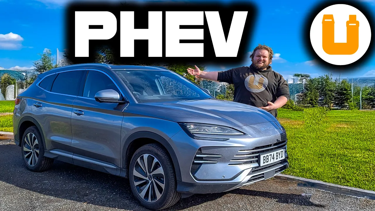 BYD Seal U DM-i Review: The Hybrid SUV That Might Kill the Tucson?