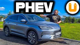 BYD Seal U DM-i Review: The Hybrid SUV That Might Kill the Tucson?