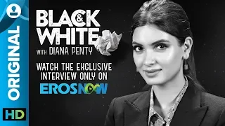 Black and White Interview with Diana Penty