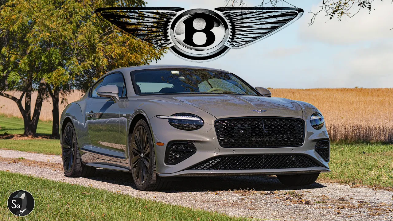 Bentley Continental Speed | Look Past the Marketing