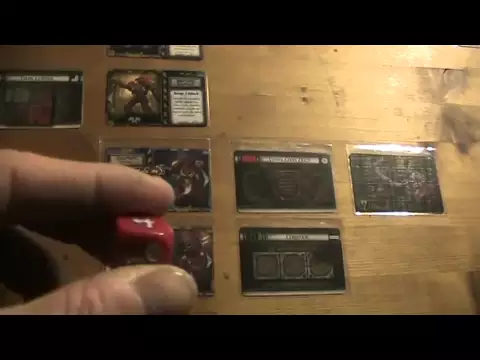 A lonesome Gamer plays Space Hulk Death Angel pt 1