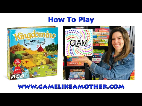 How to Play Kingdomino
