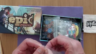 Preview for deluxe edition Tiny epic pirates by Amassgames 4k