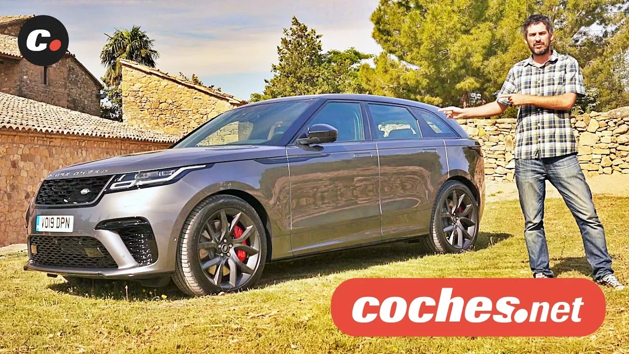 Range Rover Velar SVAutobiography | Primera prueba / Test / Review en español | coches.net
