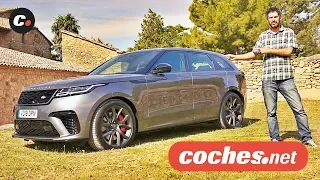 Range Rover Velar SVAutobiography | Primera prueba / Test / Review en español | coches.net