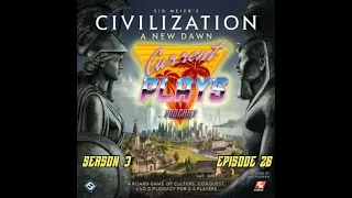 S3E26 - Civilization: A New Dawn