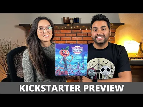 Dreadful Meadows - Kickstarter Preview
