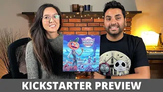 Dreadful Meadows - Kickstarter Preview