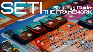 SETI Strategy Guide: THE FRAMEWORK