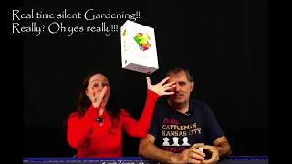 How does your garden grow? With tiles and silence!! Enjoy Gardeners from Sit Down Games