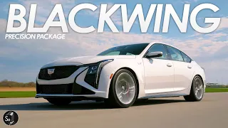 Cadillac CT5-V Blackwing Precision | The Hero You Need.