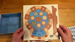 Fountains - Unbiased Unboxing with John LaRuffa