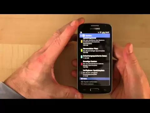 Video zu Samsung Galaxy Express 2 Nfc Lte