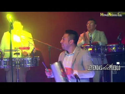 Video for event landing page
